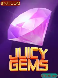 Descubra JuicyGems: O Novo Fenômeno dos Jogos com 876T.COM