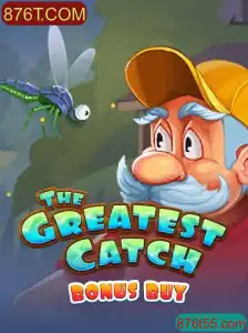 TheGreatestCatchBonusBuy: Um Novo Marco nos Jogos Online